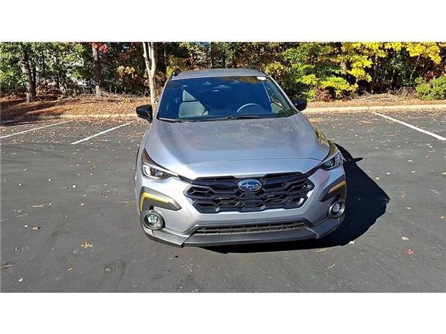 new 2025 Subaru Crosstrek car, priced at $32,703