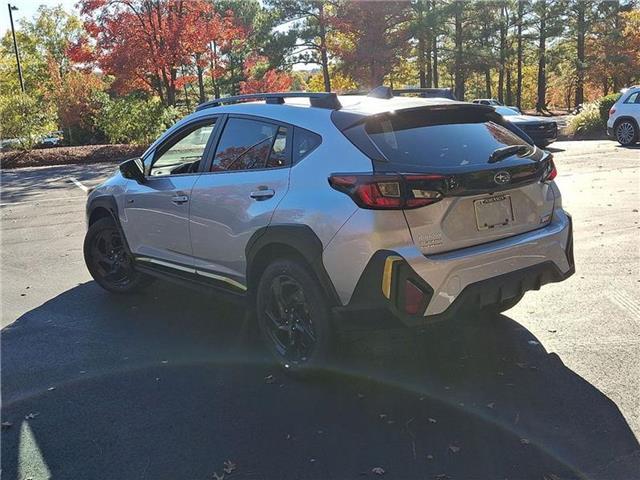 new 2025 Subaru Crosstrek car, priced at $32,703