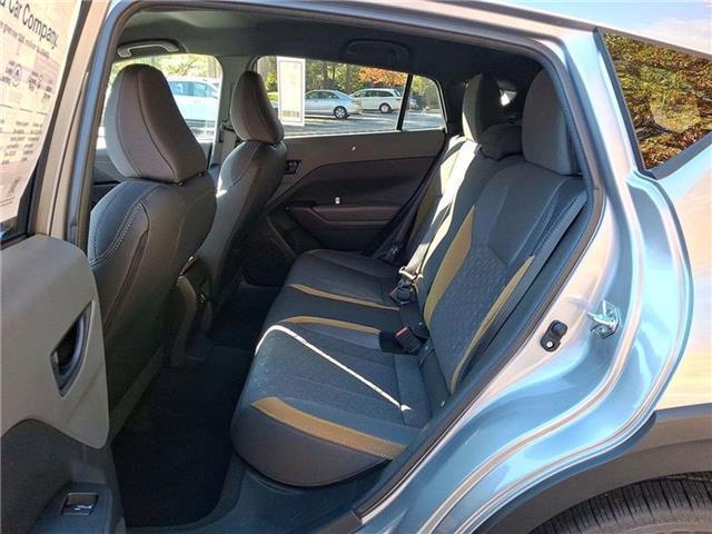 new 2025 Subaru Crosstrek car, priced at $32,703