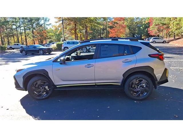 new 2025 Subaru Crosstrek car, priced at $32,703