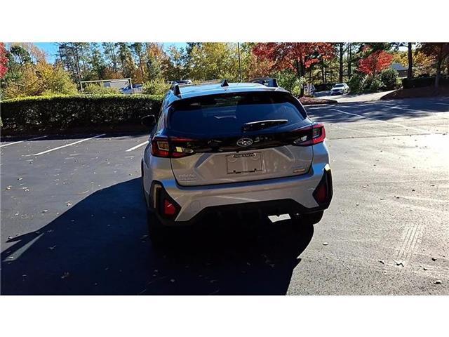 new 2025 Subaru Crosstrek car, priced at $32,703