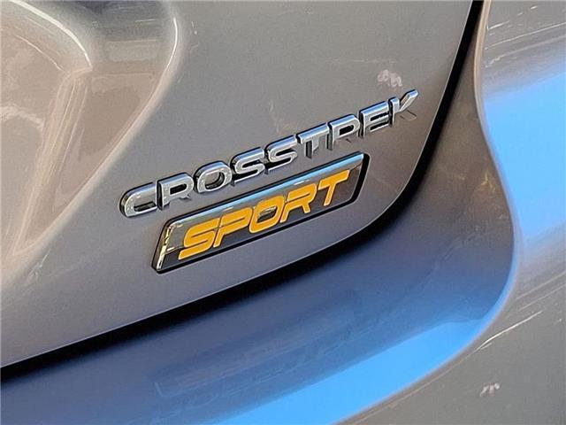 new 2025 Subaru Crosstrek car, priced at $32,703