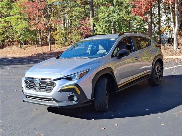 new 2025 Subaru Crosstrek car, priced at $32,703
