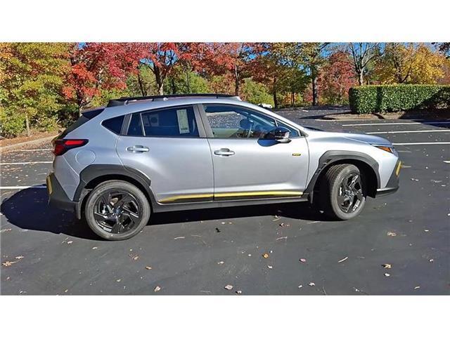 new 2025 Subaru Crosstrek car, priced at $32,703