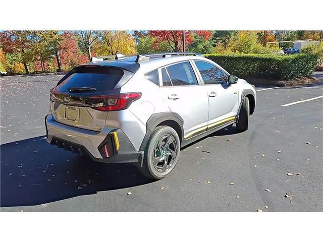 new 2025 Subaru Crosstrek car, priced at $32,703