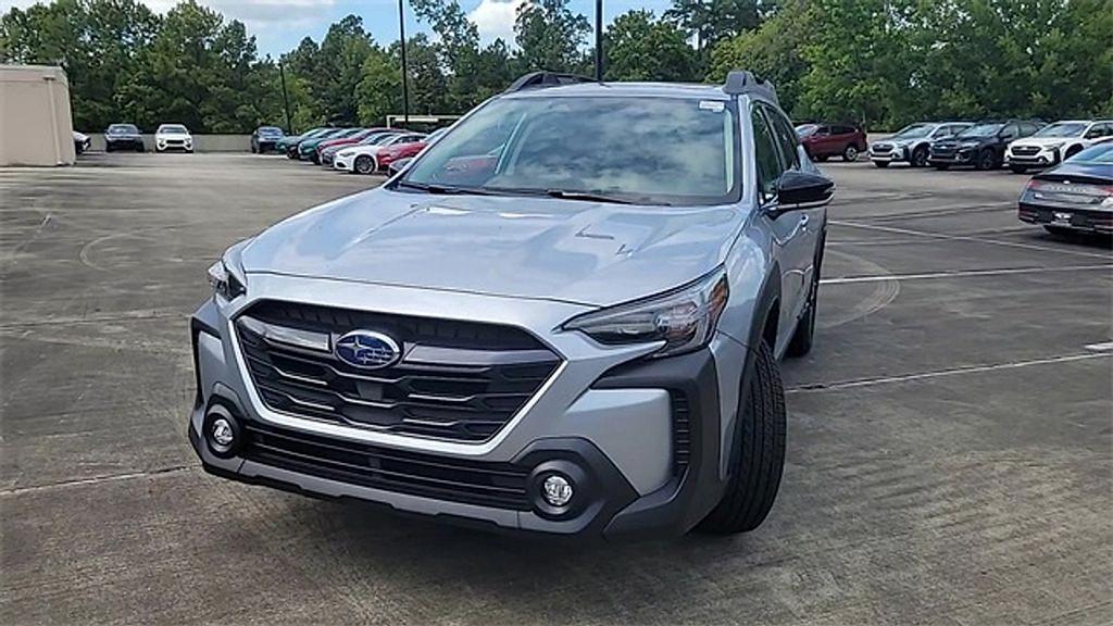 new 2025 Subaru Outback car, priced at $38,475