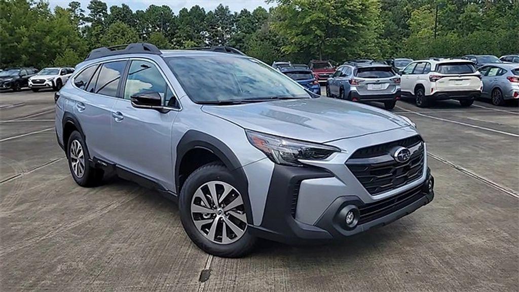 new 2025 Subaru Outback car, priced at $38,475