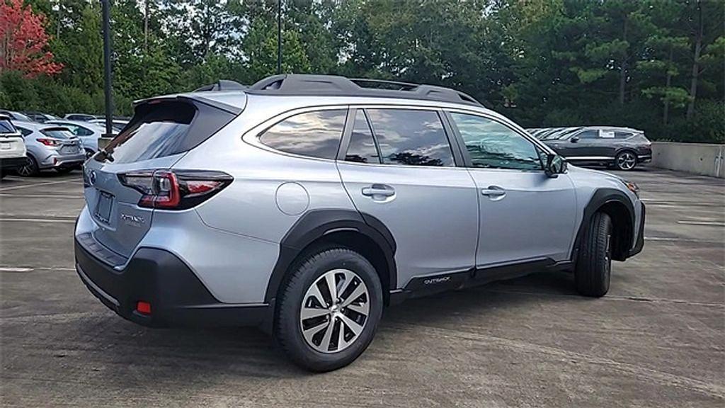 new 2025 Subaru Outback car, priced at $38,475