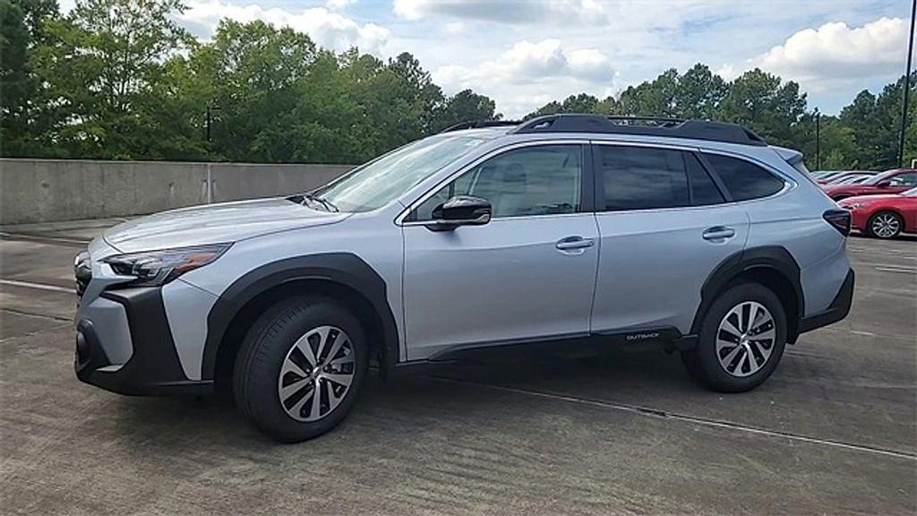 new 2025 Subaru Outback car, priced at $38,475