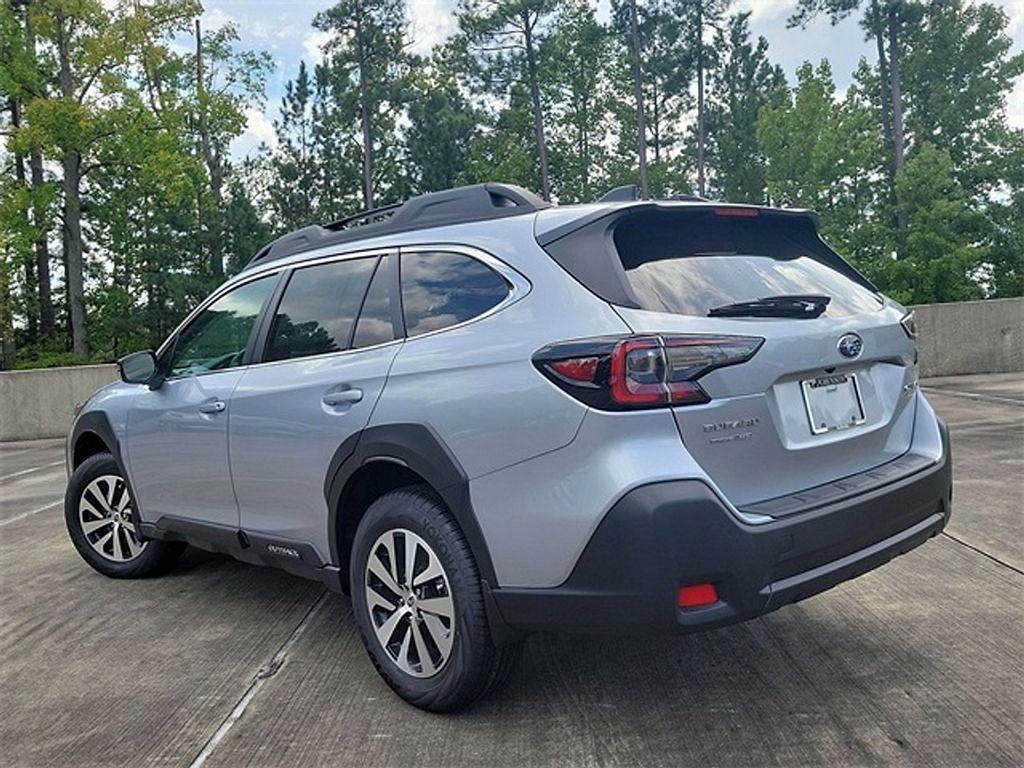 new 2025 Subaru Outback car, priced at $38,475