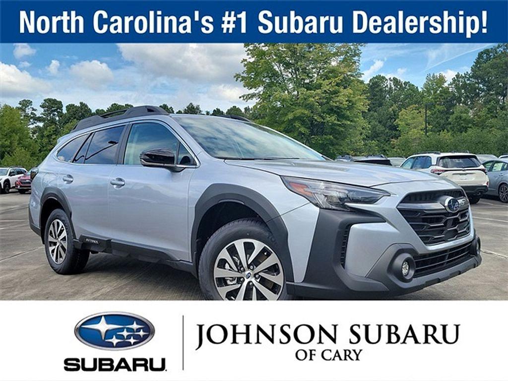 new 2025 Subaru Outback car, priced at $38,475