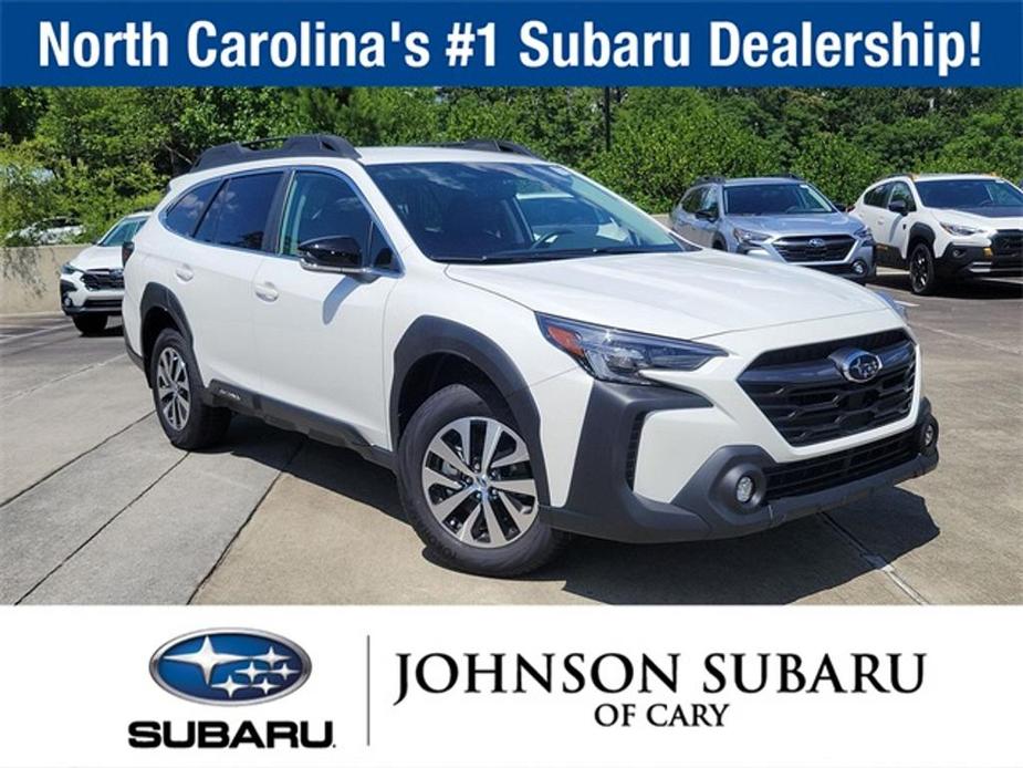 new 2024 Subaru Outback car, priced at $33,861