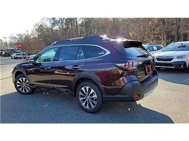 new 2025 Subaru Outback car, priced at $45,310