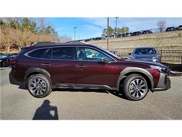 new 2025 Subaru Outback car, priced at $45,310