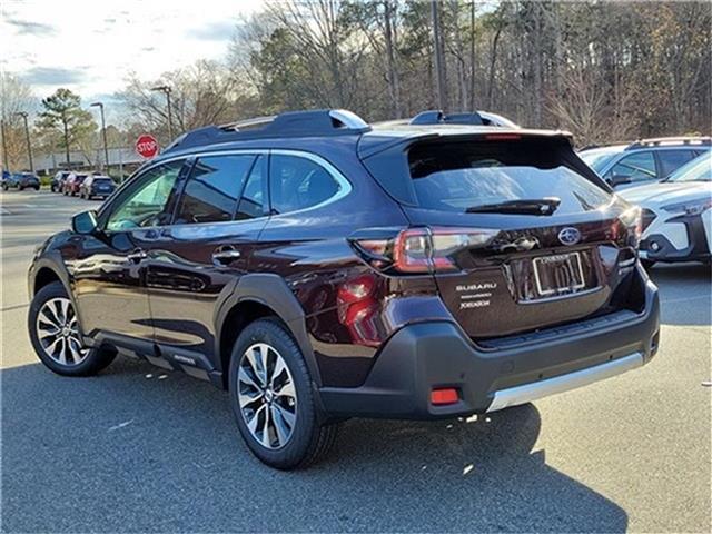 new 2025 Subaru Outback car, priced at $45,310