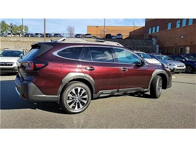 new 2025 Subaru Outback car, priced at $45,310