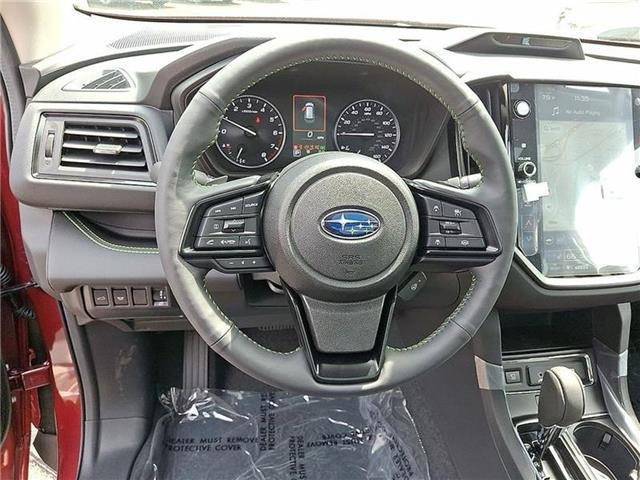 new 2025 Subaru Ascent car, priced at $50,793