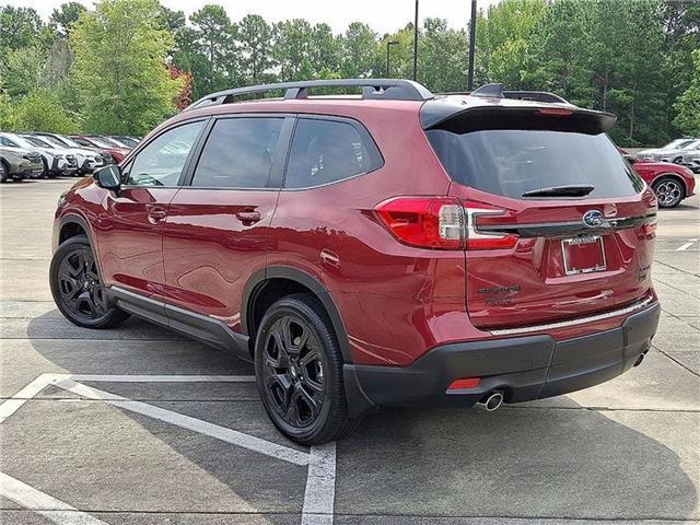 new 2025 Subaru Ascent car, priced at $50,793