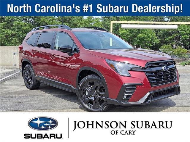 new 2025 Subaru Ascent car, priced at $50,793