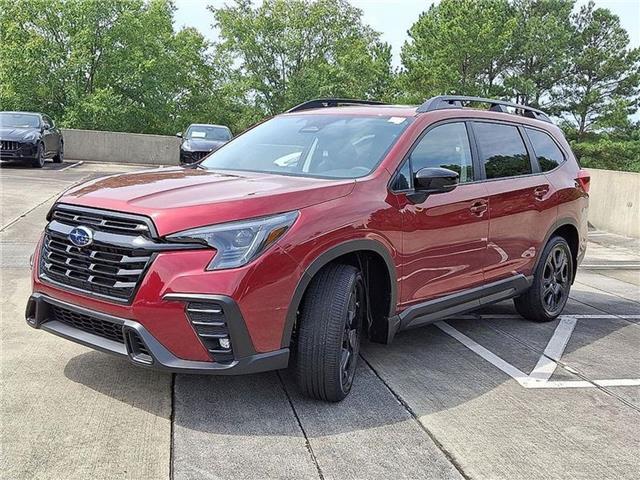 new 2025 Subaru Ascent car, priced at $50,793