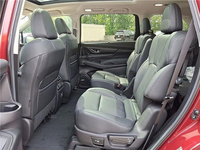 new 2025 Subaru Ascent car, priced at $50,793