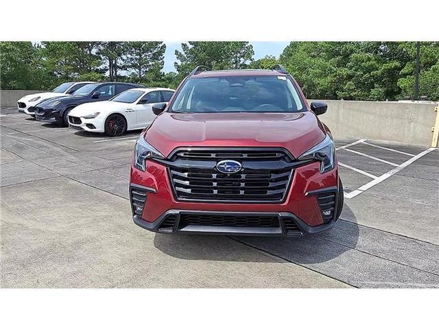new 2025 Subaru Ascent car, priced at $50,793