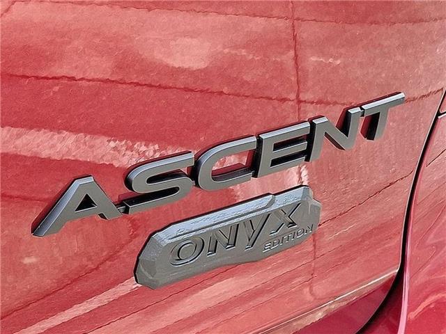 new 2025 Subaru Ascent car, priced at $50,793