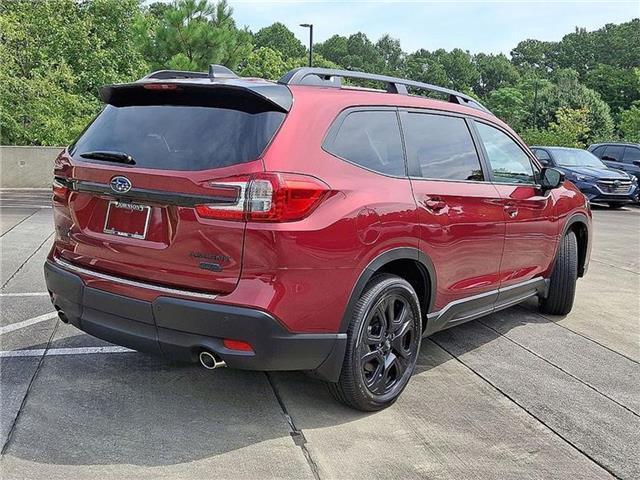 new 2025 Subaru Ascent car, priced at $50,793