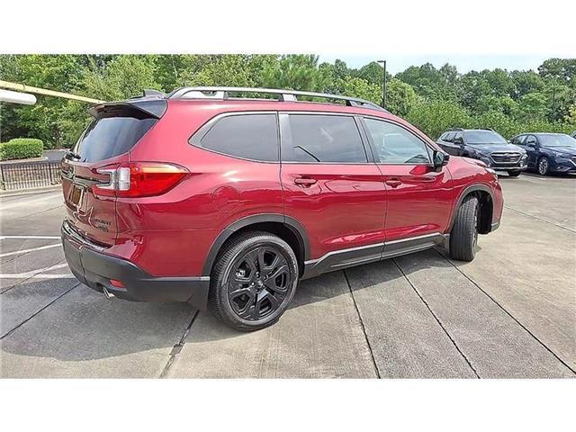 new 2025 Subaru Ascent car, priced at $50,793