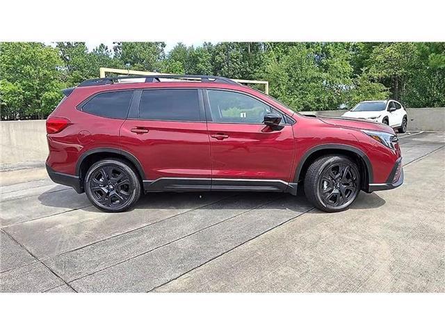 new 2025 Subaru Ascent car, priced at $50,793