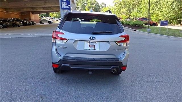 used 2022 Subaru Forester car, priced at $29,999