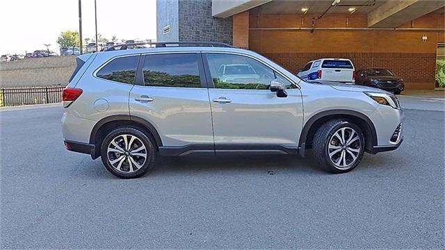 used 2022 Subaru Forester car, priced at $29,999