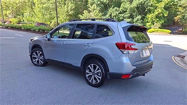 used 2022 Subaru Forester car, priced at $29,999