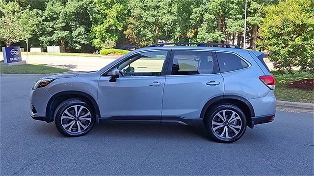 used 2022 Subaru Forester car, priced at $29,999