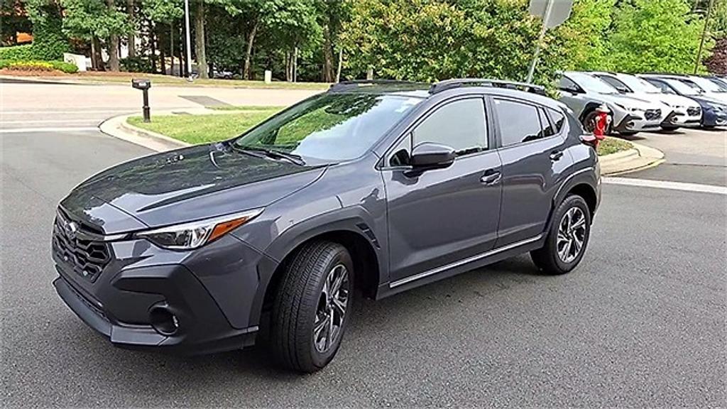 used 2024 Subaru Crosstrek car, priced at $27,995
