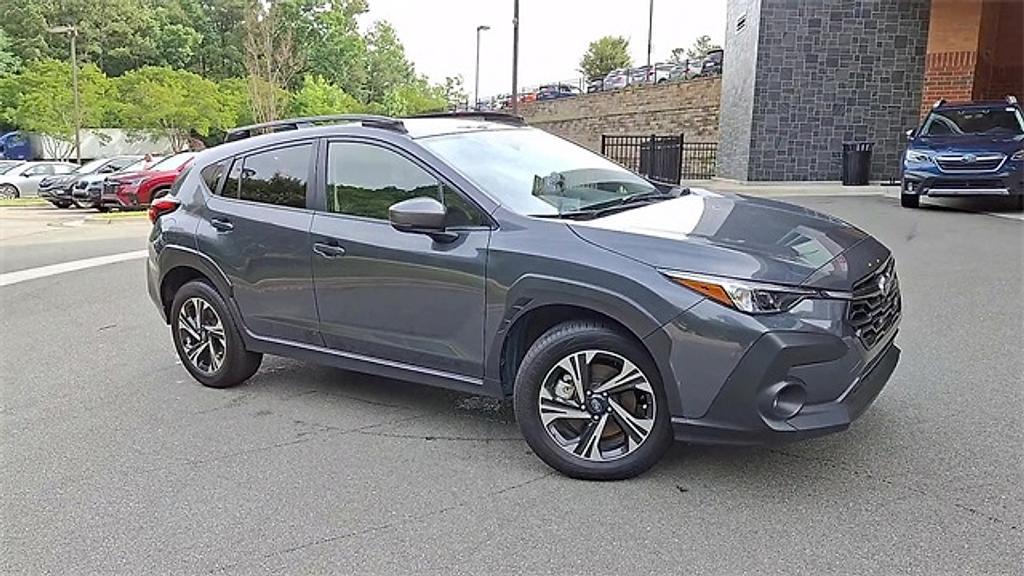 used 2024 Subaru Crosstrek car, priced at $27,995