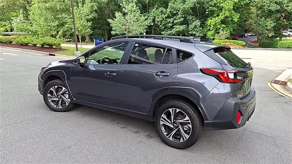 used 2024 Subaru Crosstrek car, priced at $27,995