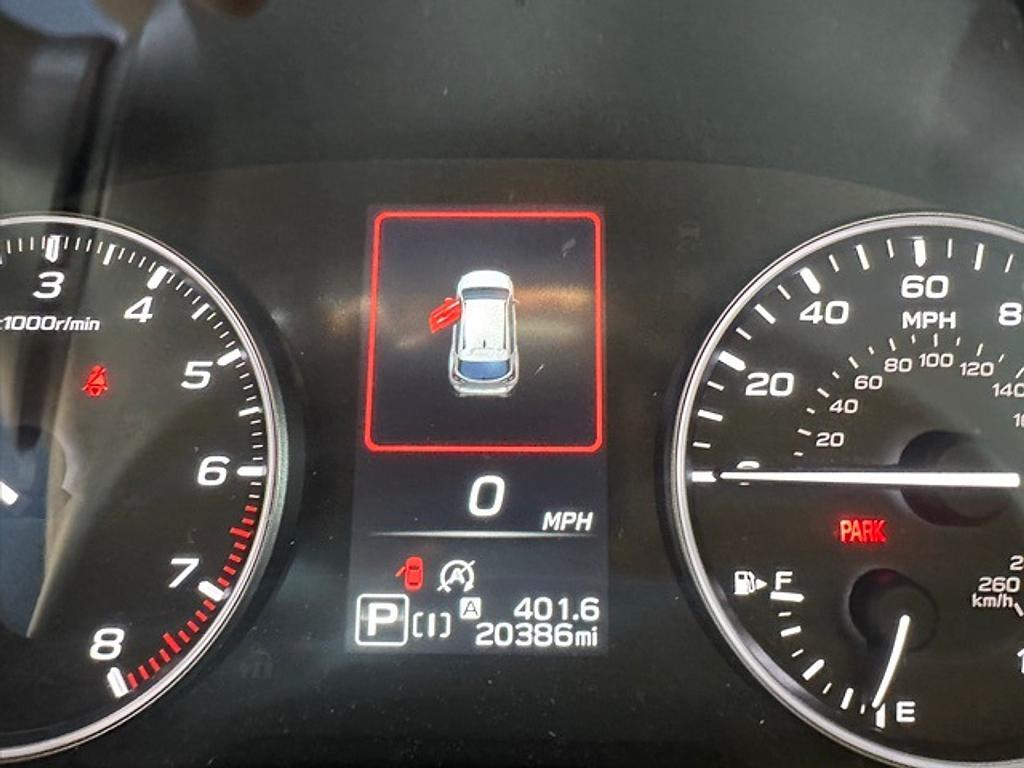 used 2024 Subaru Crosstrek car, priced at $27,995