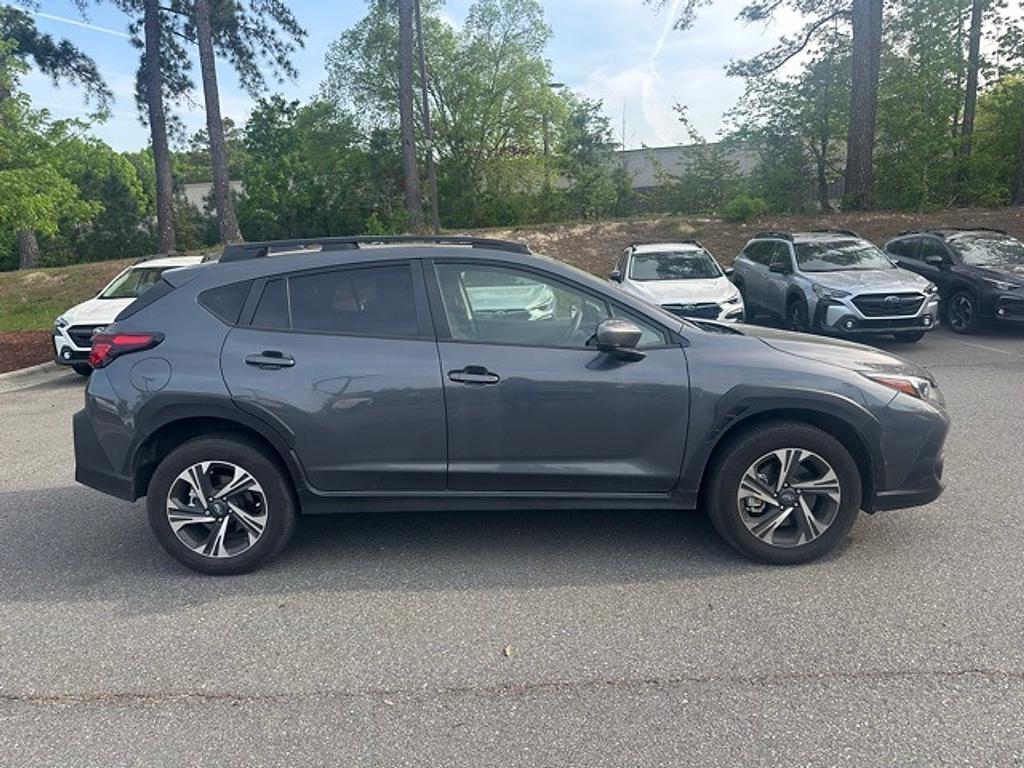 used 2024 Subaru Crosstrek car, priced at $27,995