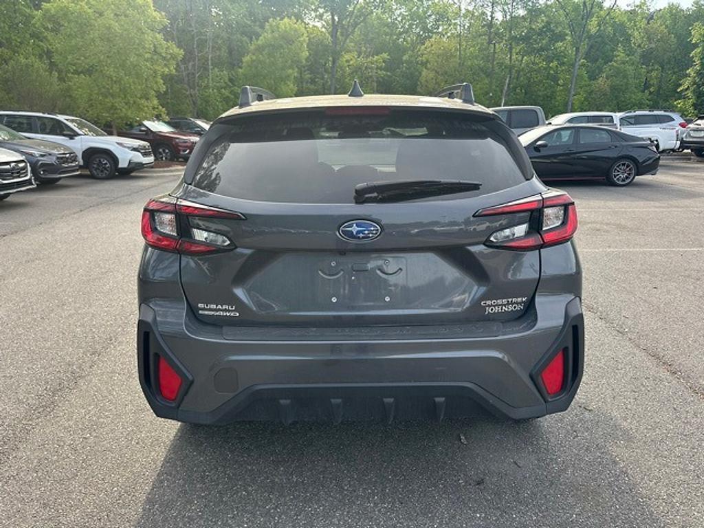 used 2024 Subaru Crosstrek car, priced at $27,995