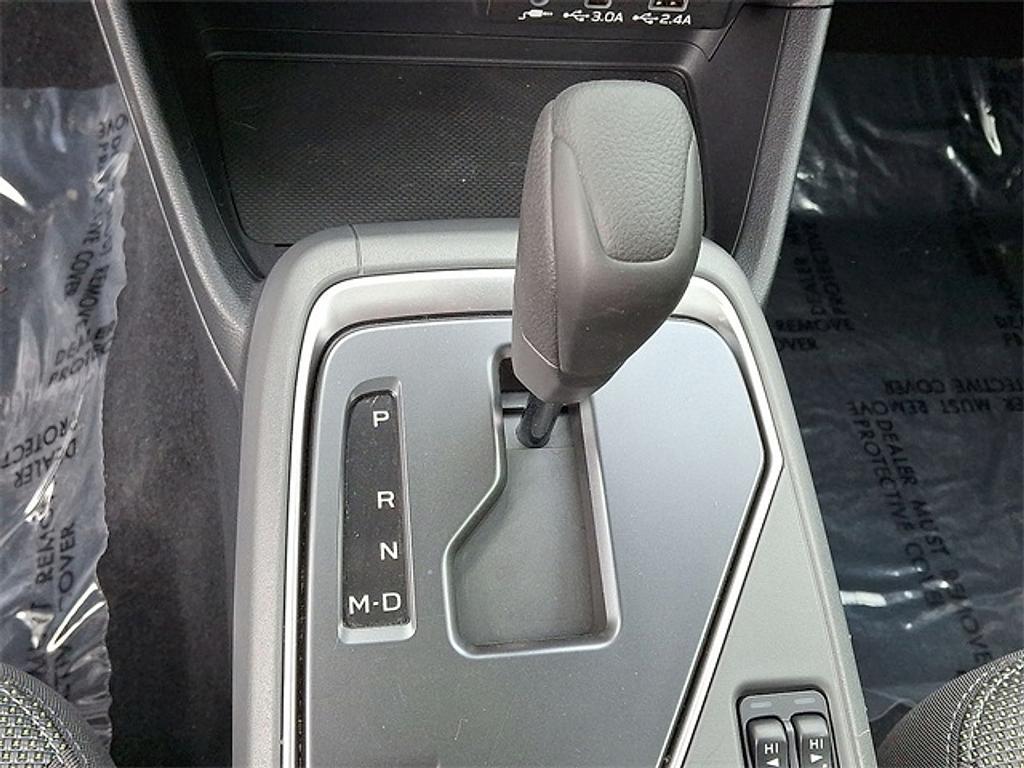 used 2024 Subaru Crosstrek car, priced at $27,995