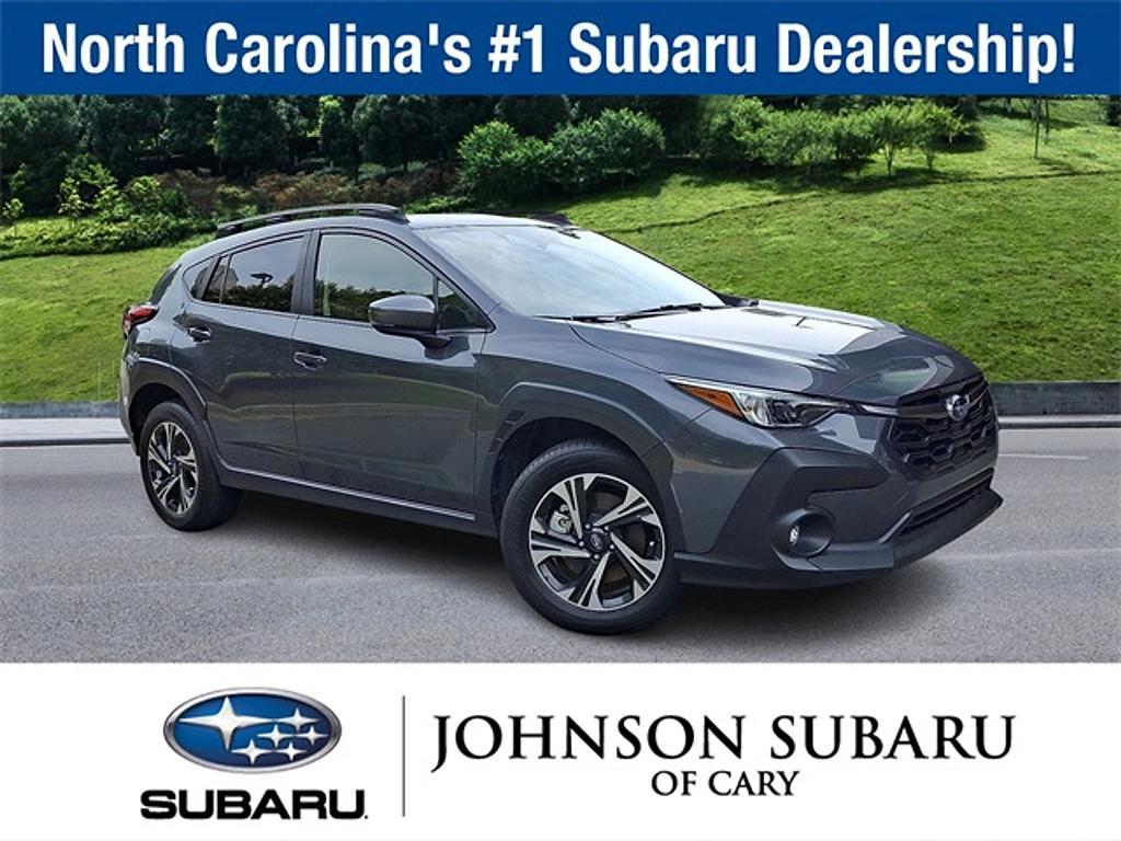 used 2024 Subaru Crosstrek car, priced at $27,995