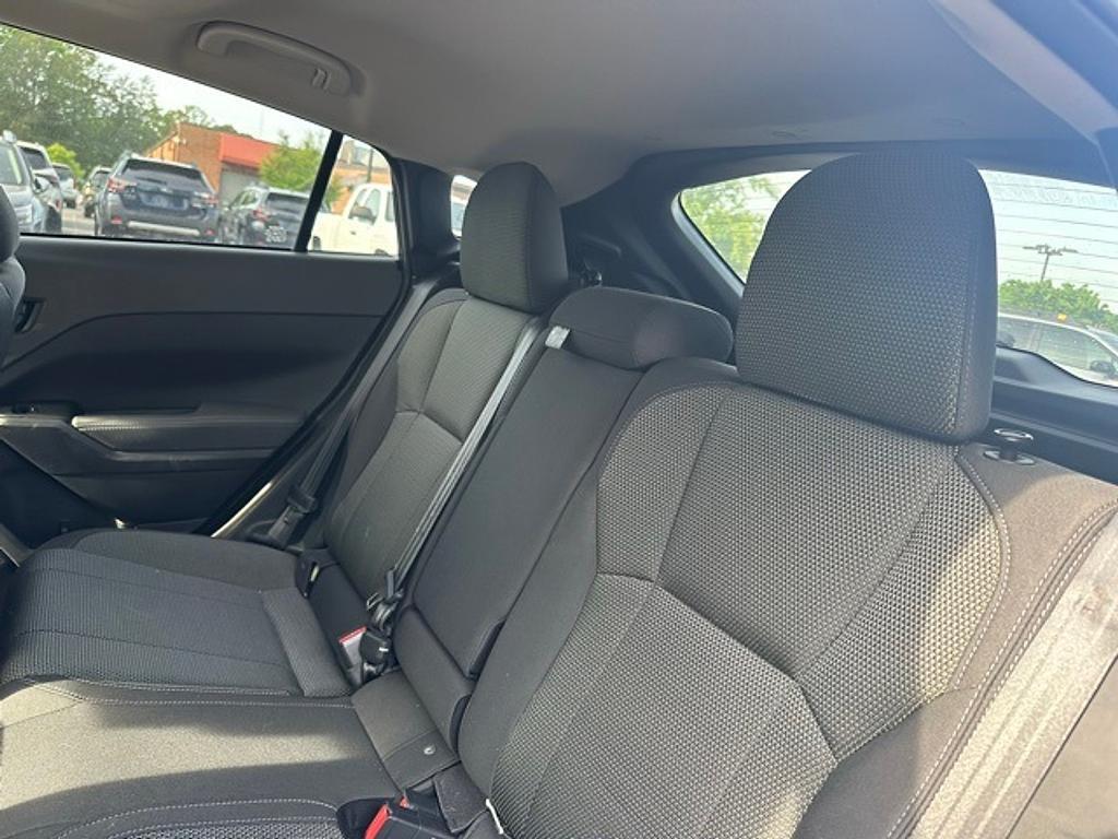 used 2024 Subaru Crosstrek car, priced at $27,995