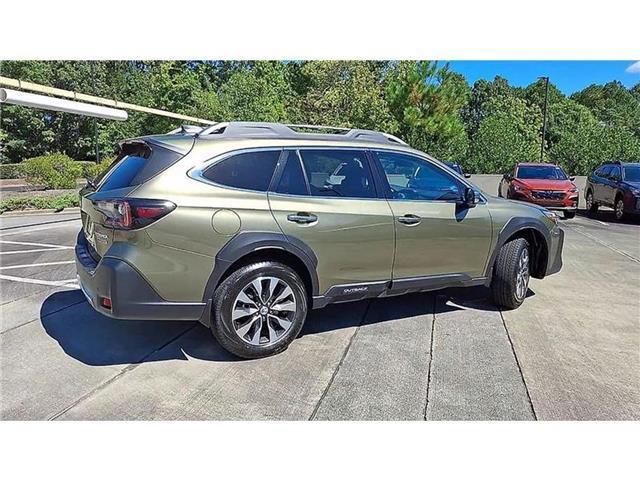 new 2025 Subaru Outback car, priced at $44,709