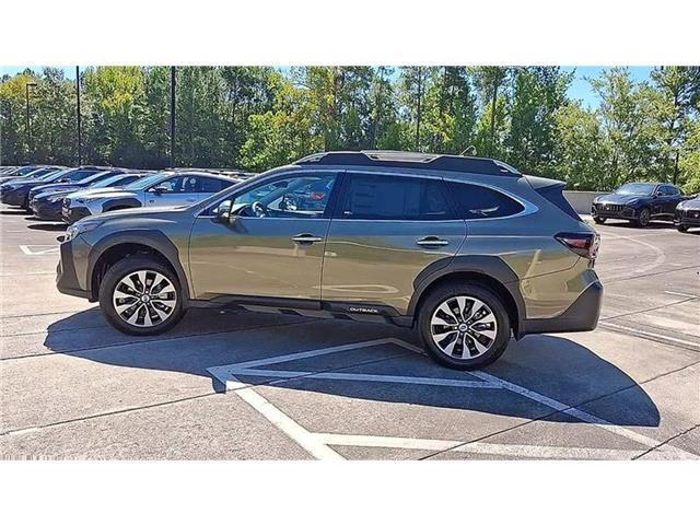 new 2025 Subaru Outback car, priced at $44,709