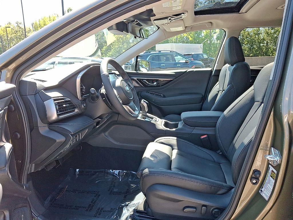 new 2025 Subaru Outback car, priced at $44,709
