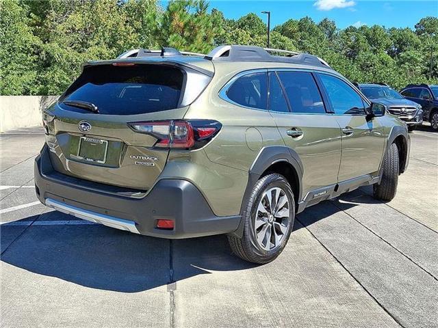 new 2025 Subaru Outback car, priced at $44,709