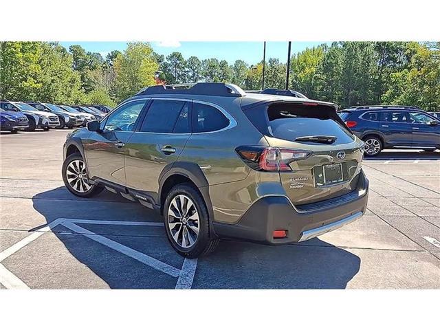 new 2025 Subaru Outback car, priced at $44,709