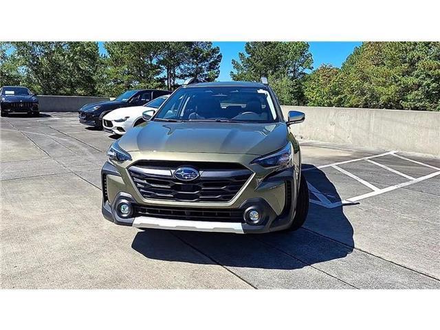 new 2025 Subaru Outback car, priced at $44,709