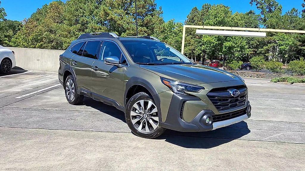 new 2025 Subaru Outback car, priced at $44,709